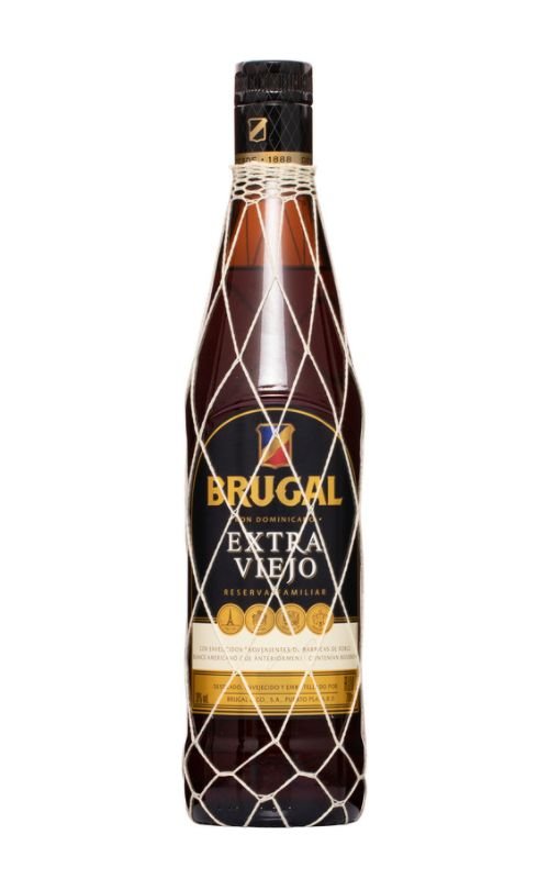 Brugal Extra Viejo 8y 0