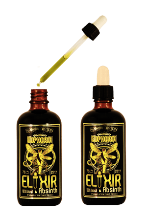 Euphoria Elixir Absinth 0