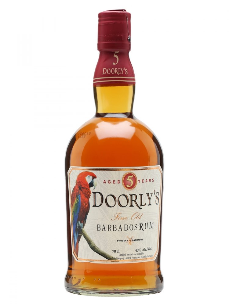 Doorly's 5y 0