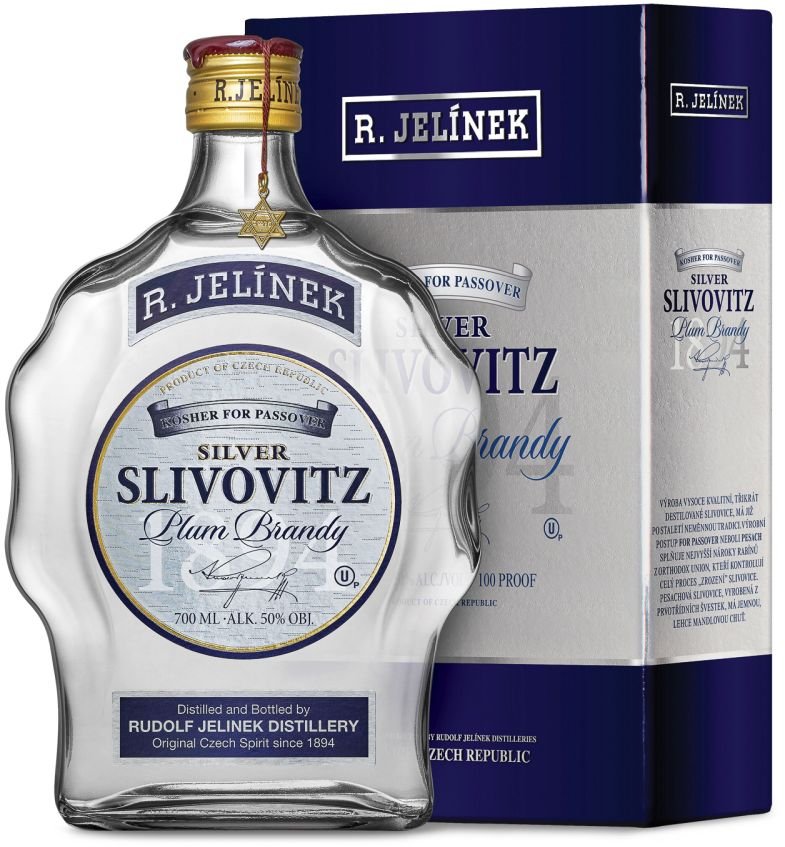 Slivovice Kosher Silver 0