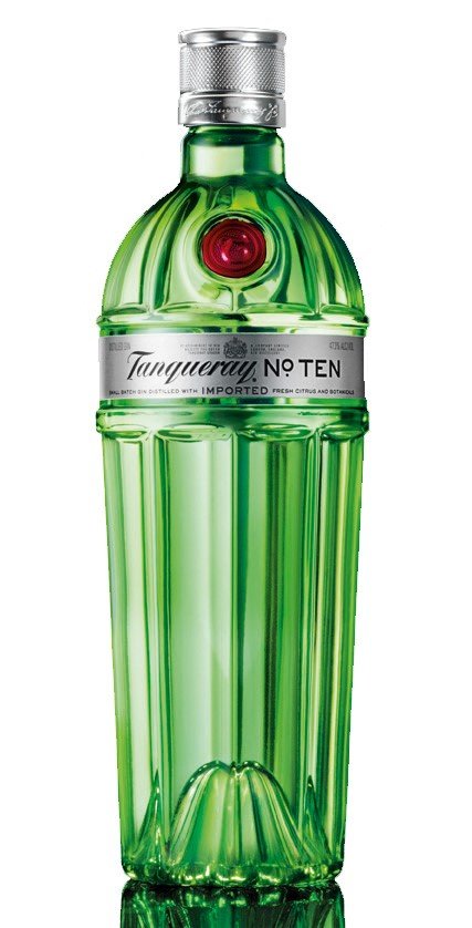 Tanqueray No. Ten Gin Traditional 1l 47