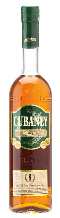 Cubaney Solera Reserva 8y 0