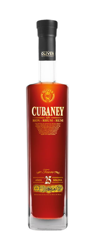 Cubaney Tesoro 25y 0