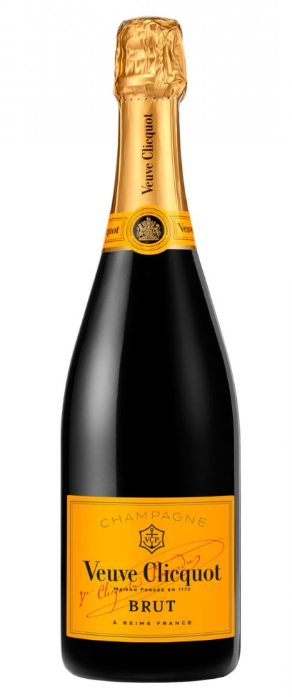 Veuve Clicquot Brut 0