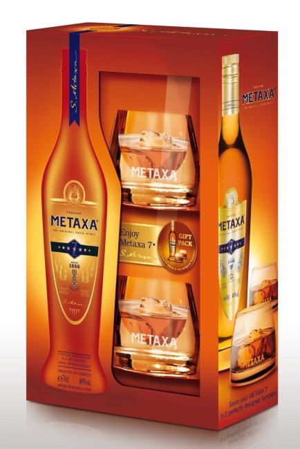 Metaxa 7* 0