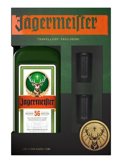 Jägermeister Party Pack 1