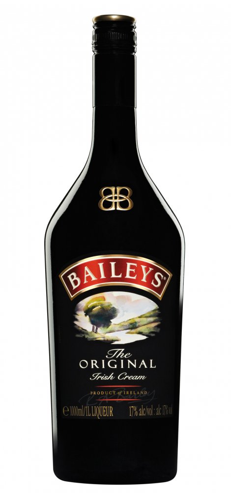 Baileys Irish Cream 1l 17%