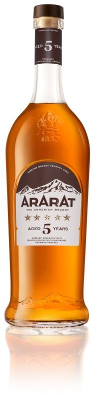 Brandy Ararat 5y 0