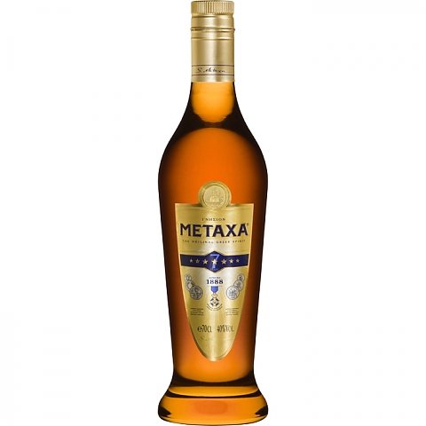 Metaxa 7* 1l 40%