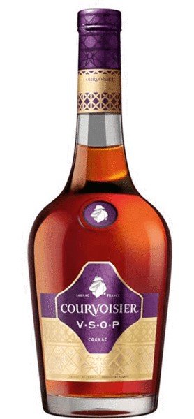 Courvoisier VSOP 0