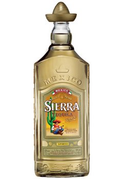 Sierra Tequila Reposado 0