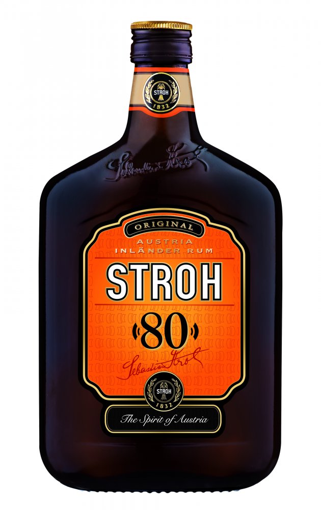 Stroh rum 0