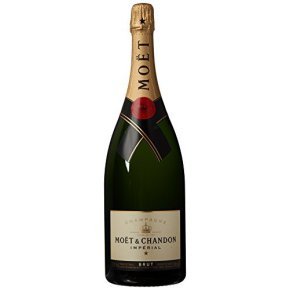 Láhev s osobním vzkazem či věnováním: Moët & Chandon Imperial Brut 1