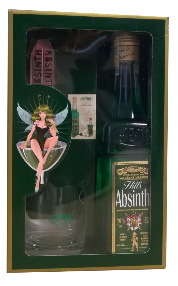 Absinth set 0