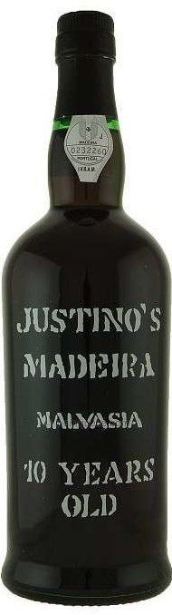 Justinos Malvasia Madeira 10y 0