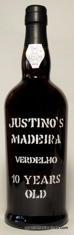 Justinos Verdelho Madeira 0