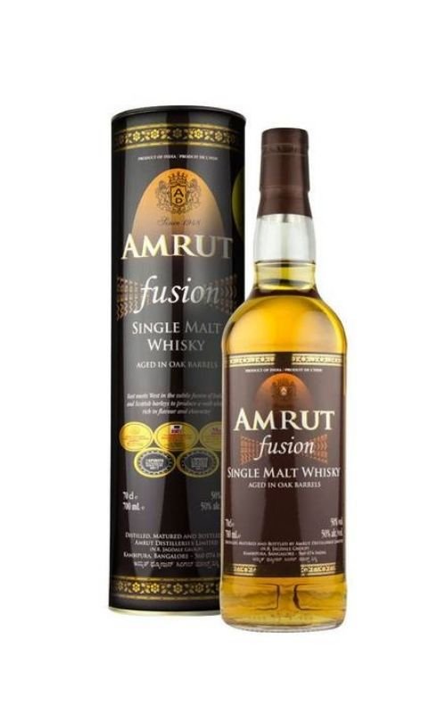 Amrut Fusion 0