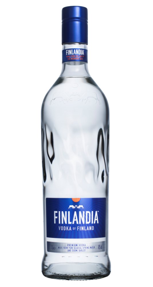 Finlandia vodka 1l 40%