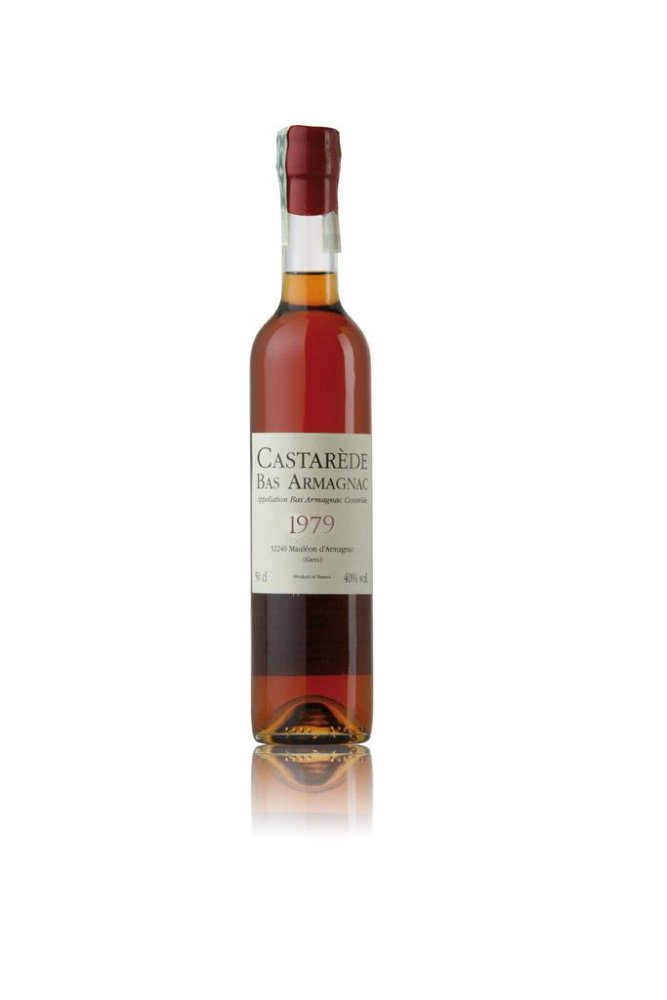 Calvados Christian Drouin Millesime 1979 0