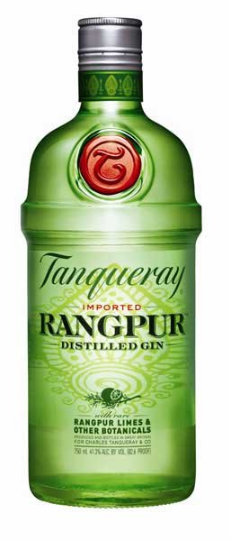 Tanqueray Rangpur 0