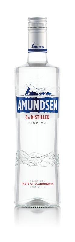 Amundsen vodka 1l 37