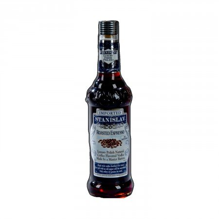 Stanislav Roasted Espresso vodka 0