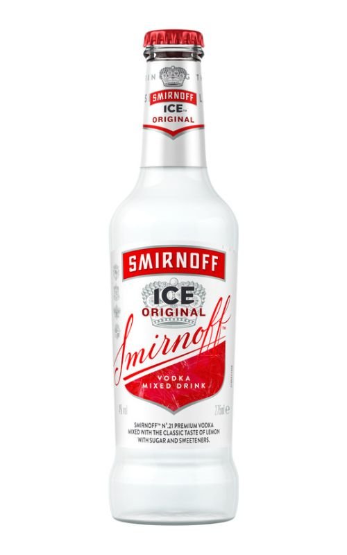 Smirnoff Red 1l 37