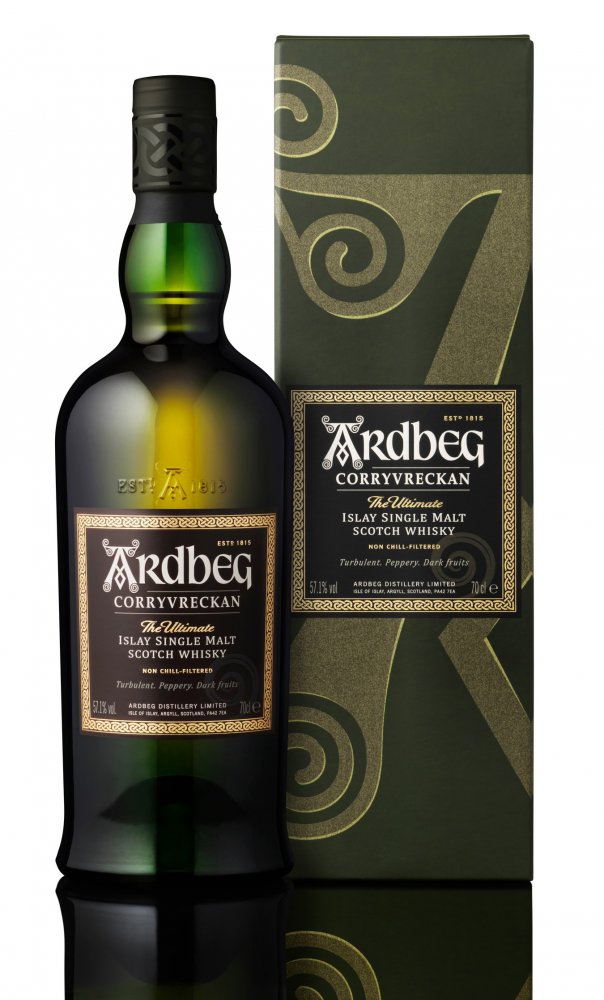 Ardbeg Corryvreckan 0