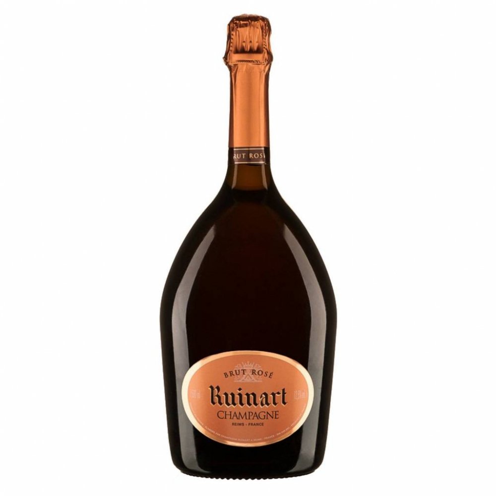 Ruinart Rosé Brut 0