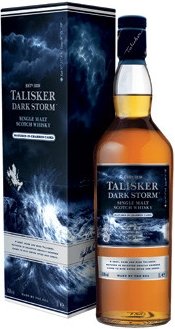 Talisker Dark Storm 1l 45