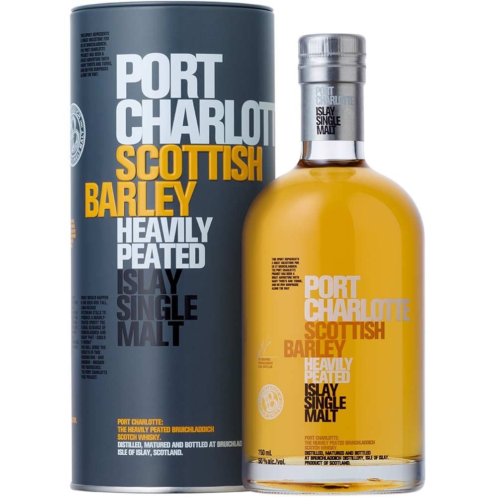 Bruichladdich Port Charlotte 0