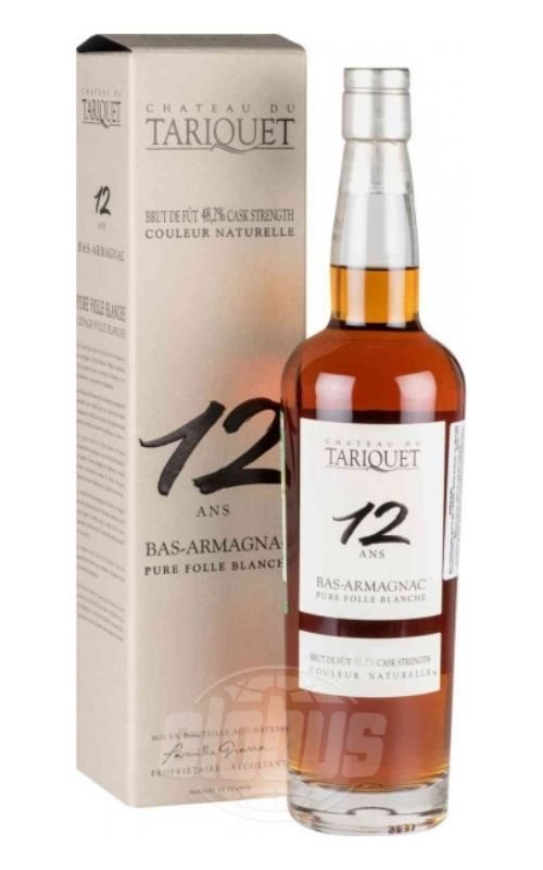 Tariquet 12y 0