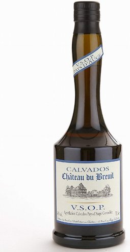 Calvados Chateau du Breuil VSOP 0