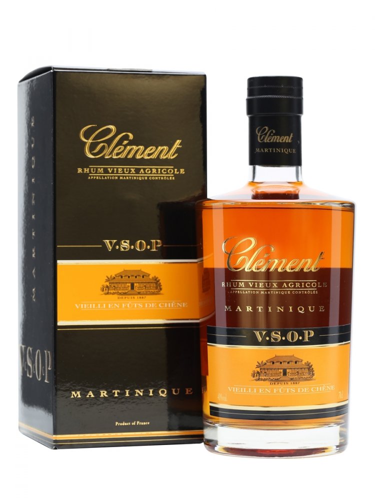 Clement Vieux VSOP 4y 0