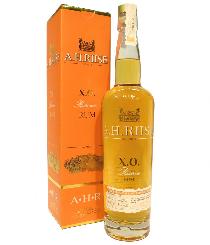 A.H.Riise XO Reserve 20y 0