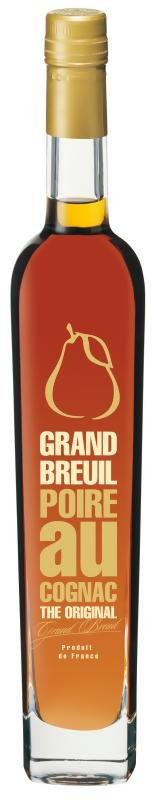Grand Breuil Poire Au Cognac 0