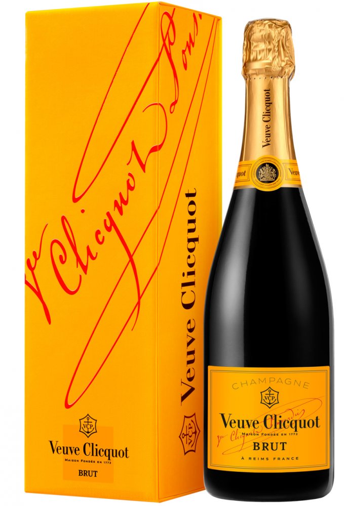 Veuve Clicquot Brut 0