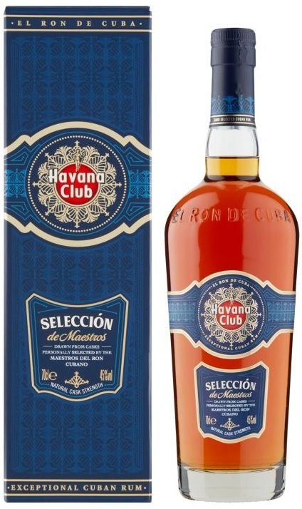 Havana Club Selección De Maestros 15y 0