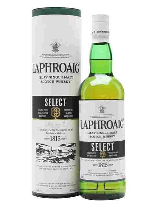 Laphroaig Select 0