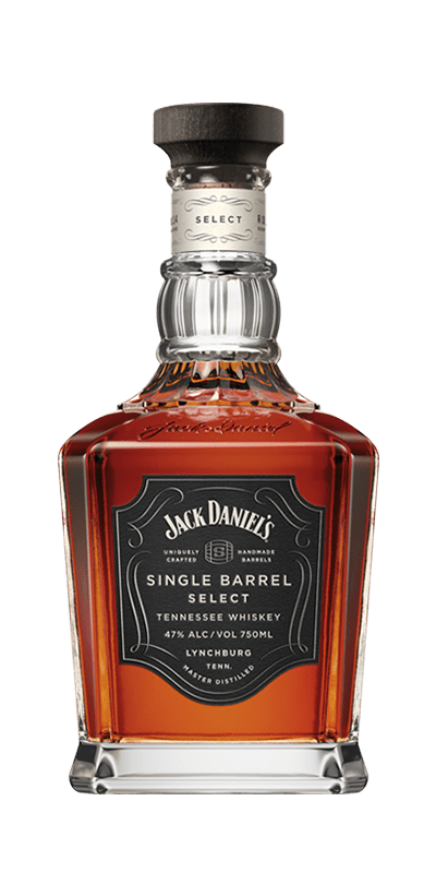 Jack Daniel's Single Barrel Select 0