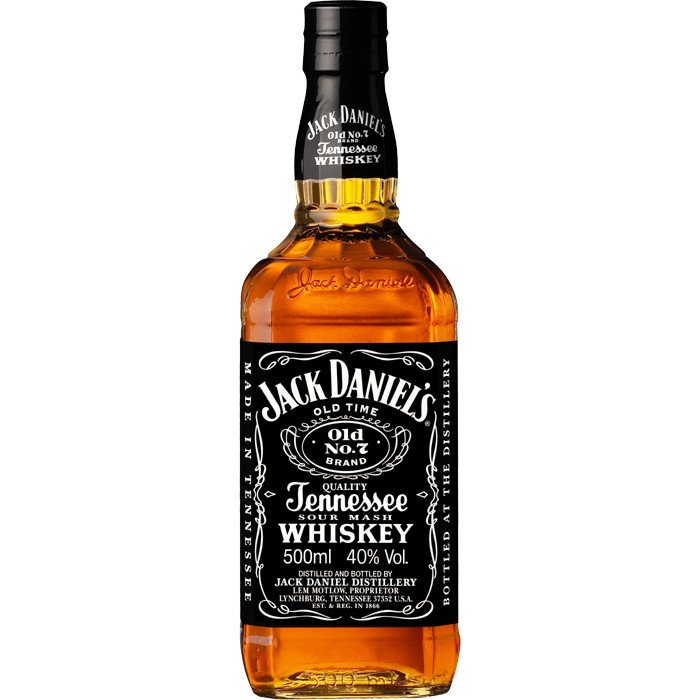 Jack Daniel's No.7 0