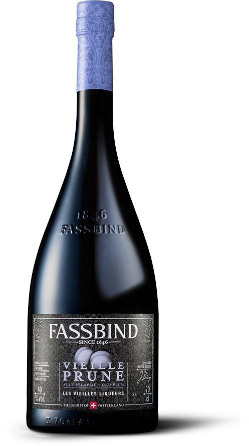 Fassbind Vieille Prune 0