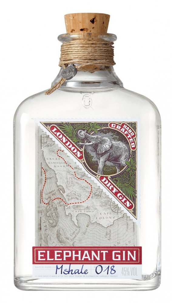 Elephant Gin 0