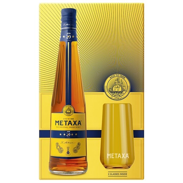 Metaxa 5* 0