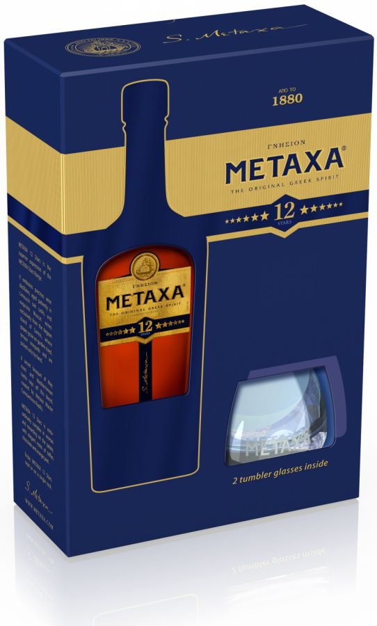 Metaxa 12* 0