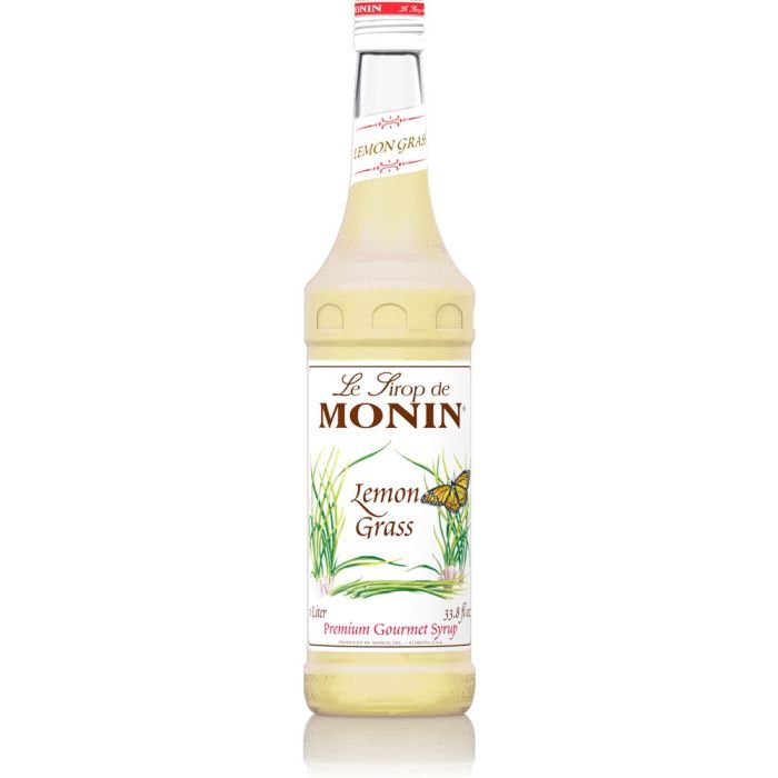 Monin Lemongrass 0