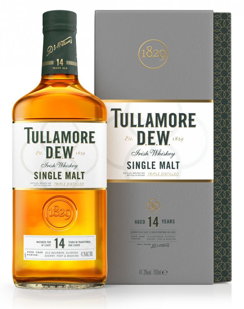 Tullamore Dew 14y 0