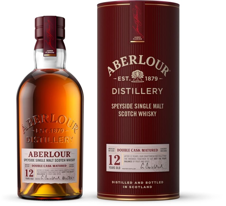 Gravírování: Aberlour 12y 0