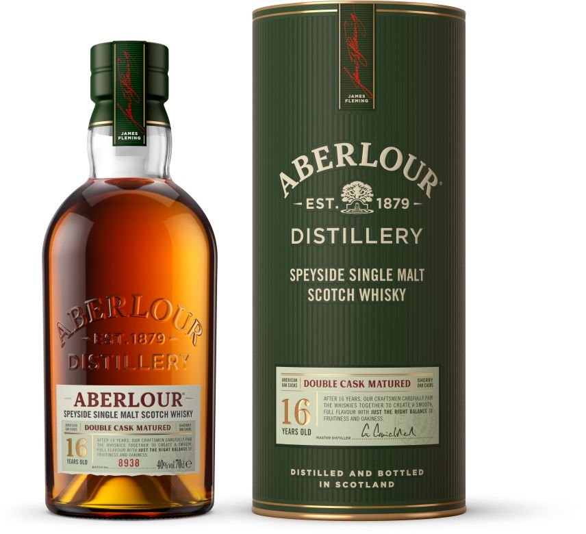 Gravírování: Aberlour 16y 0