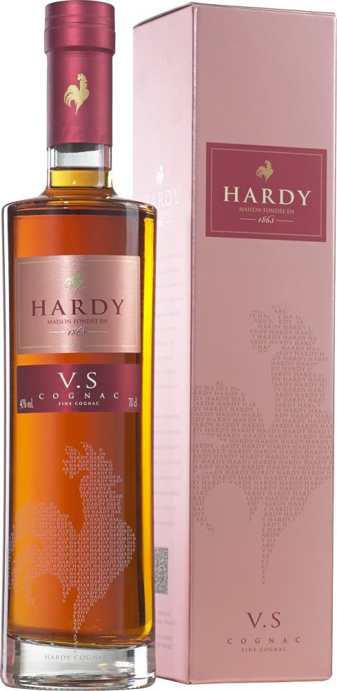 Hardy VS 0